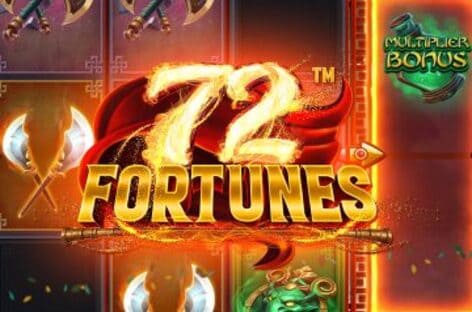 72 Fortunes от Betsoft