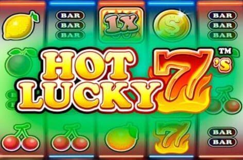 Hot Lucky 7s